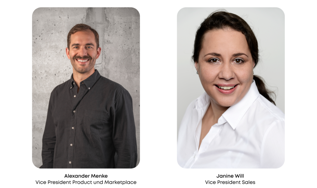 Zolar erweitert sein Leadership-Team